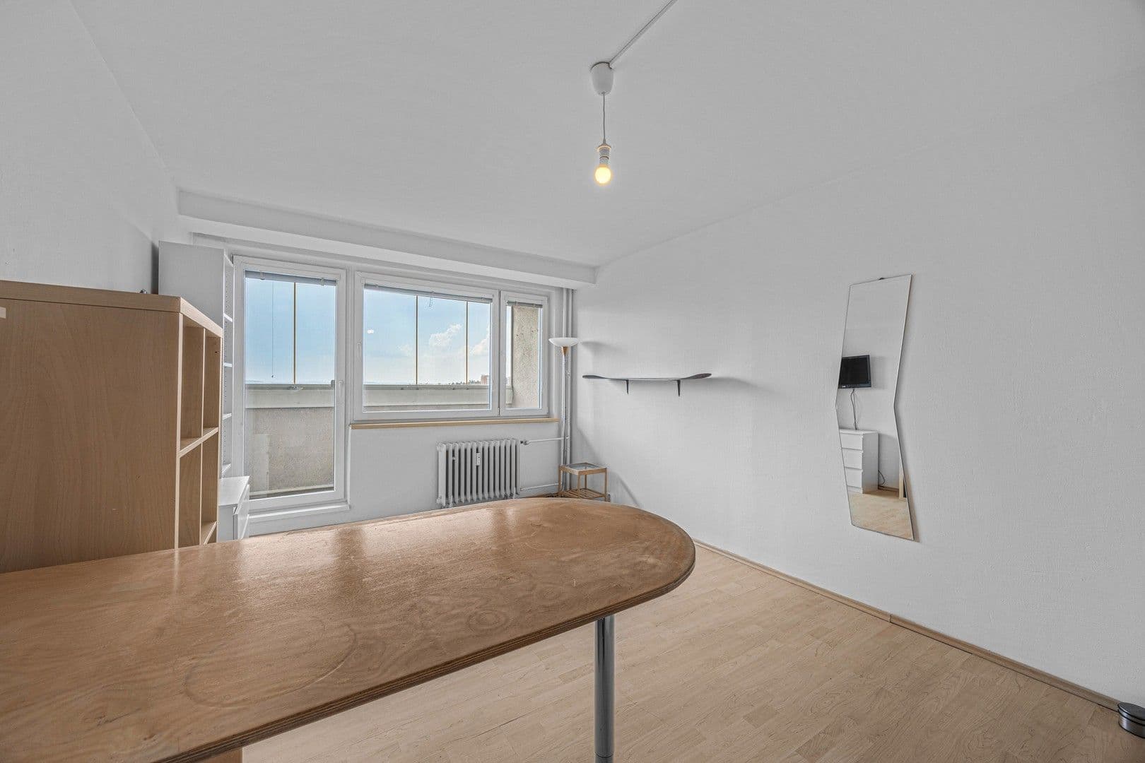 Studio flat to rent, 23 m², Kyselova, Prague, Prague Studio flat to rent, 23 m², Kyselova, Prague, Prague