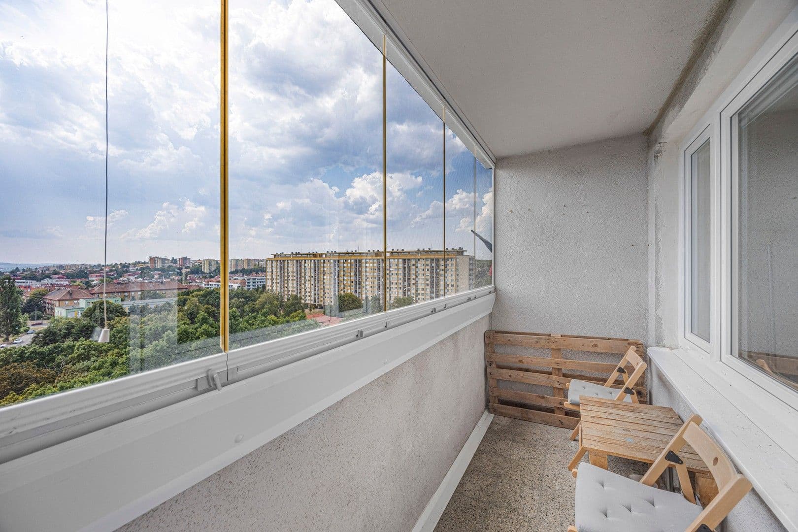 Studio flat to rent, 23 m², Kyselova, Prague, Prague Studio flat to rent, 23 m², Kyselova, Prague, Prague
