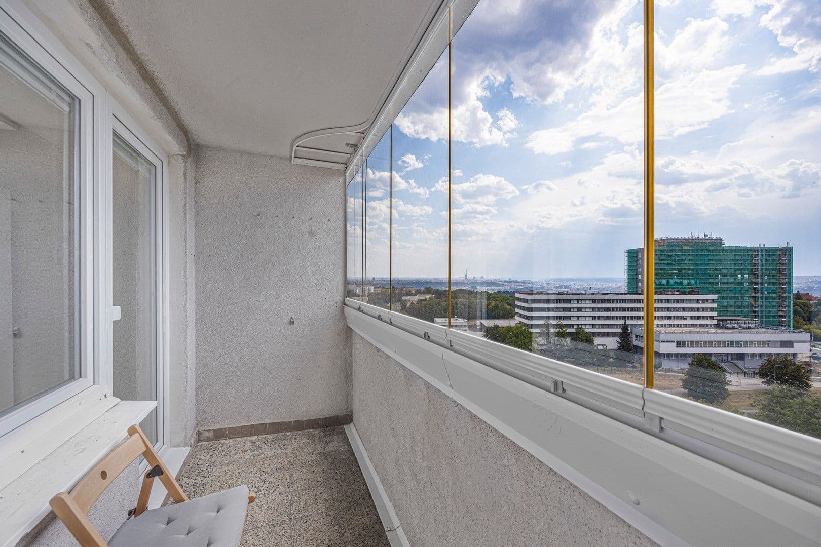 Studio flat to rent, 23 m², Kyselova, Prague, Prague Studio flat to rent, 23 m², Kyselova, Prague, Prague