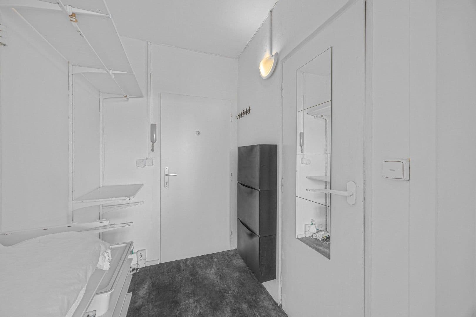 Studio flat to rent, 23 m², Kyselova, Prague, Prague Studio flat to rent, 23 m², Kyselova, Prague, Prague