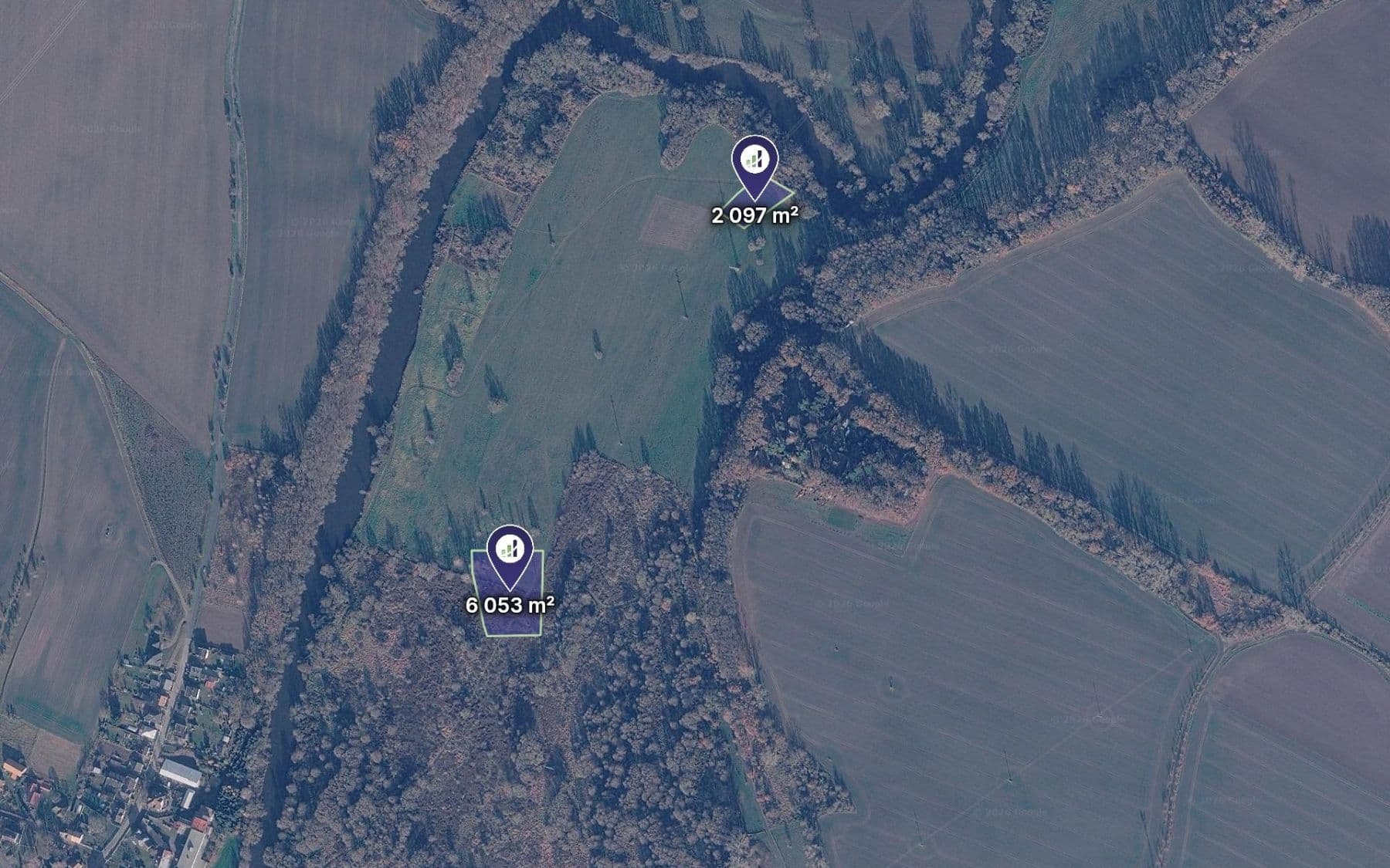 plot for sale, 6,473 m², Bakov nad Jizerou, Středočeský Region plot for sale, 6,473 m², Bakov nad Jizerou, Středočeský Region