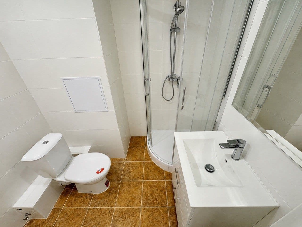 1 bedroom flat for sale, 27 m², Jana Kubelíka, Most, Ústecký Region 1 bedroom flat for sale, 27 m², Jana Kubelíka, Most, Ústecký Region