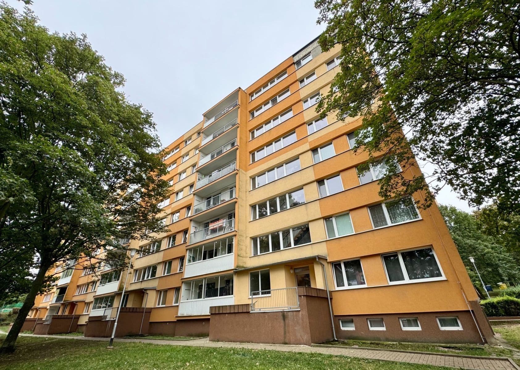 1 bedroom flat for sale, 27 m², Jana Kubelíka, Most, Ústecký Region 1 bedroom flat for sale, 27 m², Jana Kubelíka, Most, Ústecký Region