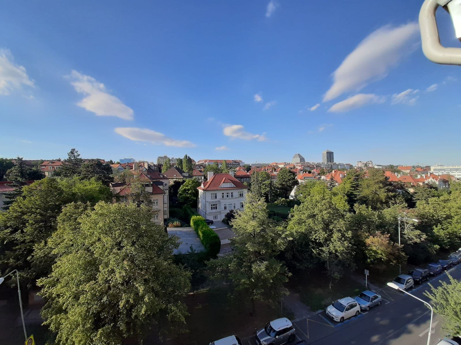 1 bedroom with open-plan kitchen flat for sale, 45 m², Ruská, Prague, Prague 1 bedroom with open-plan kitchen flat for sale, 45 m², Ruská, Prague, Prague