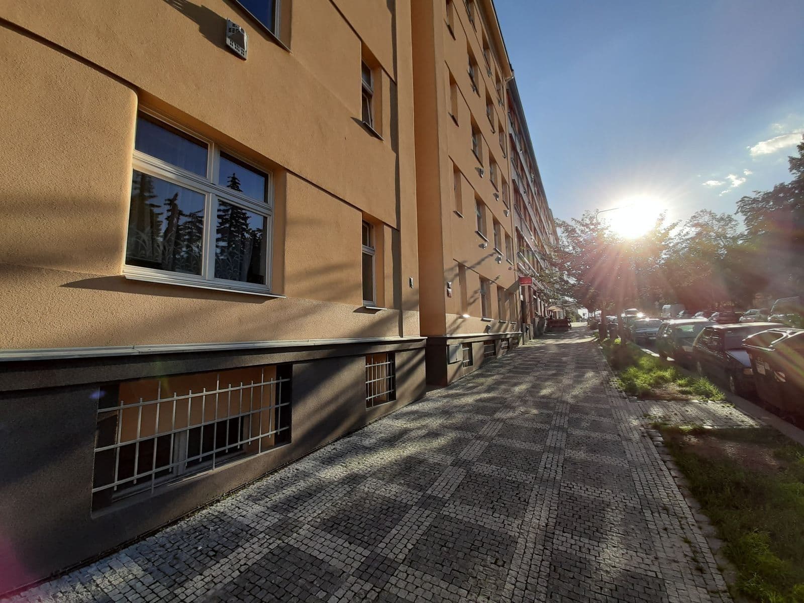 1 bedroom with open-plan kitchen flat for sale, 45 m², Ruská, Prague, Prague 1 bedroom with open-plan kitchen flat for sale, 45 m², Ruská, Prague, Prague