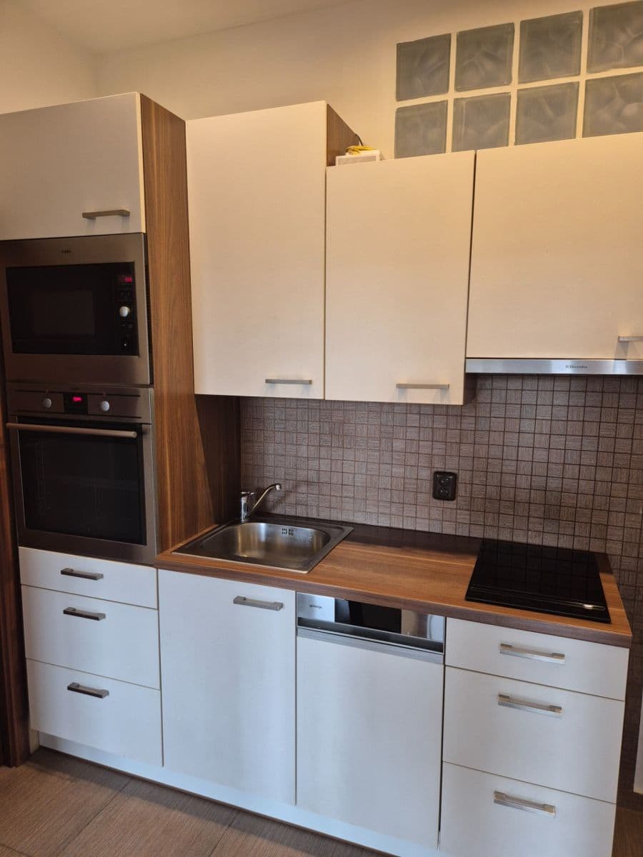 1 bedroom with open-plan kitchen flat for sale, 45 m², Ruská, Prague, Prague 1 bedroom with open-plan kitchen flat for sale, 45 m², Ruská, Prague, Prague