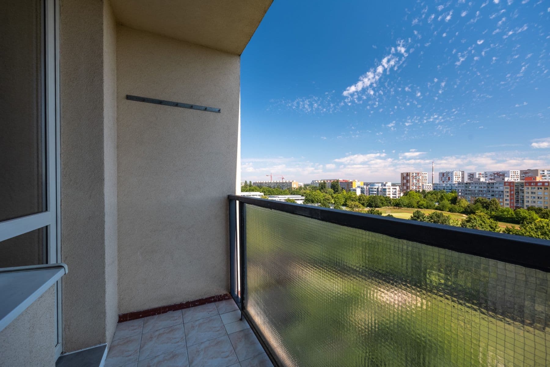2 bedroom with open-plan kitchen flat for sale, 69 m², Rezlerova, Prague, Prague 2 bedroom with open-plan kitchen flat for sale, 69 m², Rezlerova, Prague, Prague