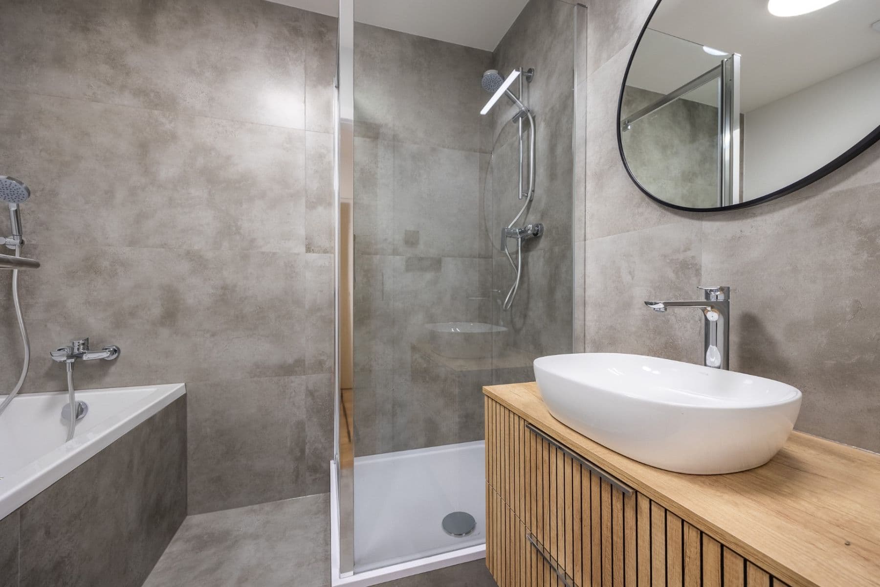 2 bedroom with open-plan kitchen flat for sale, 69 m², Rezlerova, Prague, Prague 2 bedroom with open-plan kitchen flat for sale, 69 m², Rezlerova, Prague, Prague
