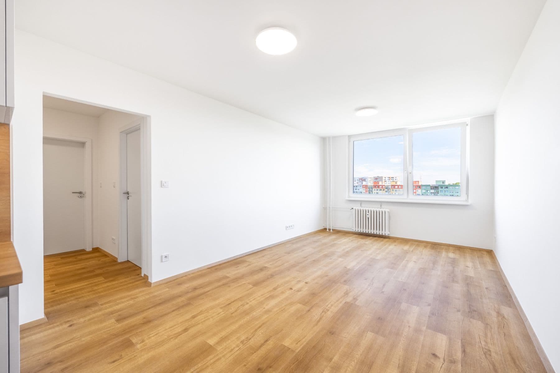 2 bedroom with open-plan kitchen flat for sale, 69 m², Rezlerova, Prague, Prague 2 bedroom with open-plan kitchen flat for sale, 69 m², Rezlerova, Prague, Prague