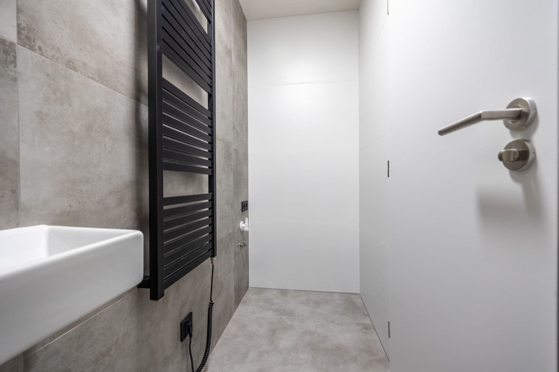 2 bedroom with open-plan kitchen flat for sale, 69 m², Rezlerova, Prague, Prague 2 bedroom with open-plan kitchen flat for sale, 69 m², Rezlerova, Prague, Prague