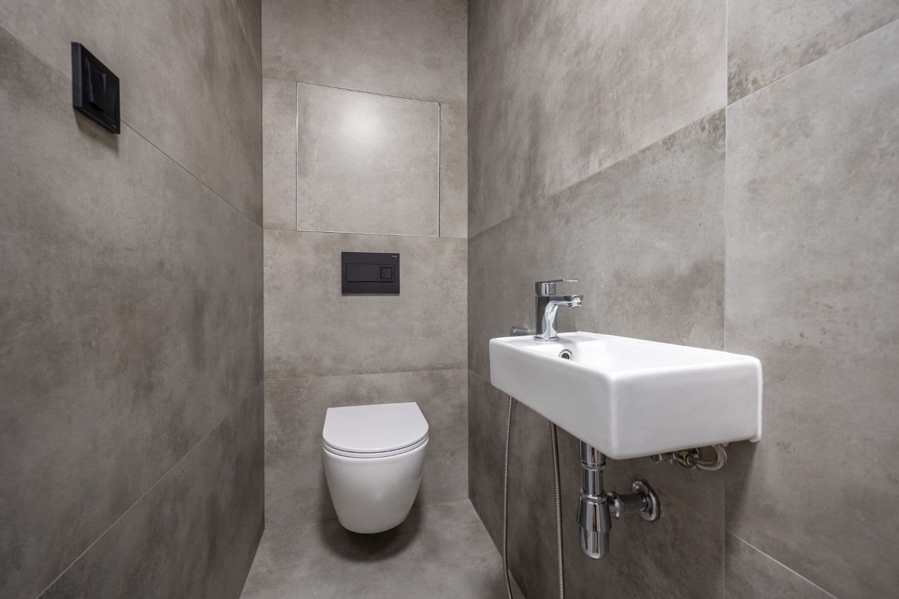 2 bedroom with open-plan kitchen flat for sale, 69 m², Rezlerova, Prague, Prague 2 bedroom with open-plan kitchen flat for sale, 69 m², Rezlerova, Prague, Prague