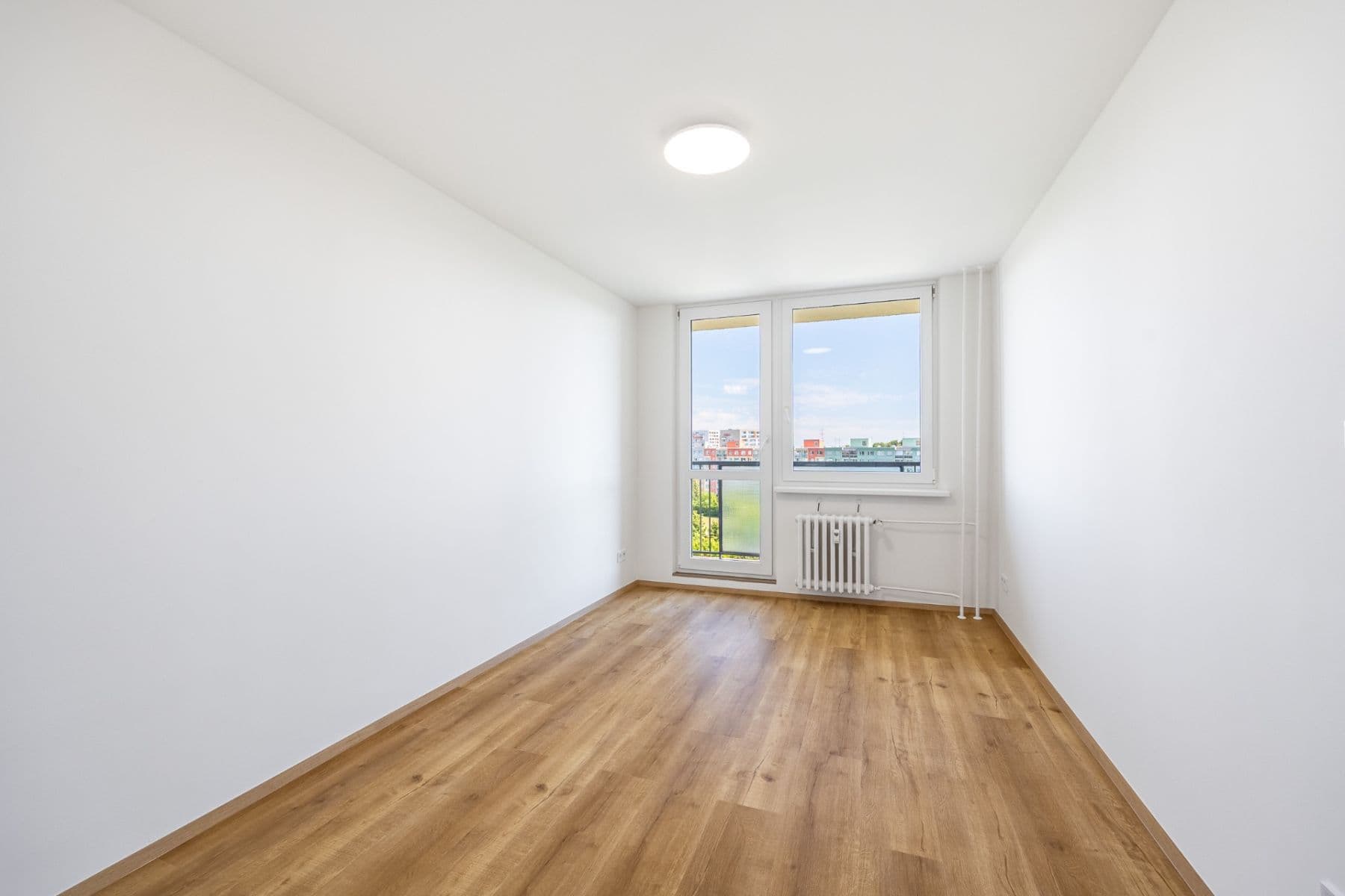 2 bedroom with open-plan kitchen flat for sale, 69 m², Rezlerova, Prague, Prague 2 bedroom with open-plan kitchen flat for sale, 69 m², Rezlerova, Prague, Prague