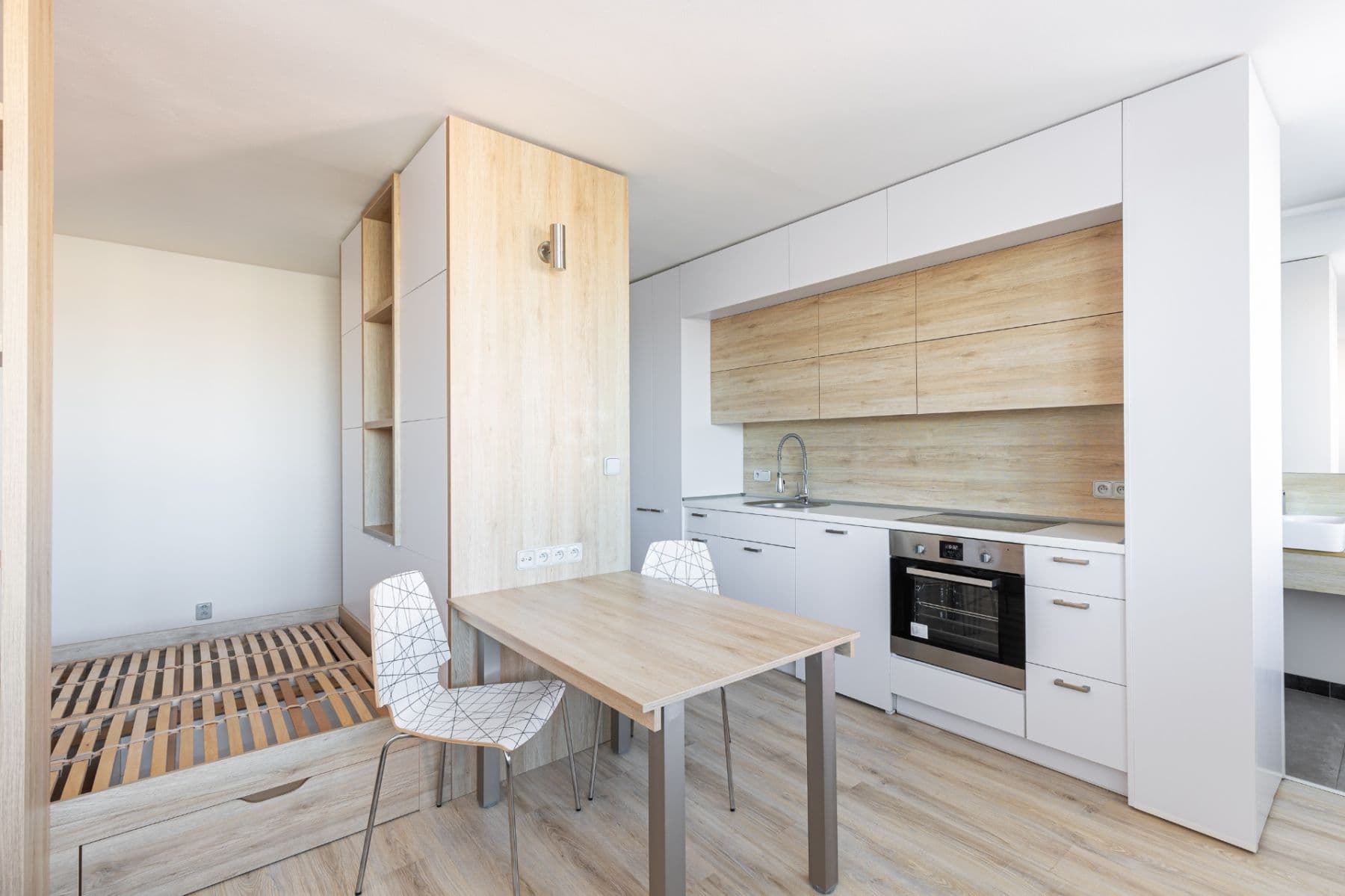 Studio flat to rent, 31 m², Topolová, Prague, Prague Studio flat to rent, 31 m², Topolová, Prague, Prague