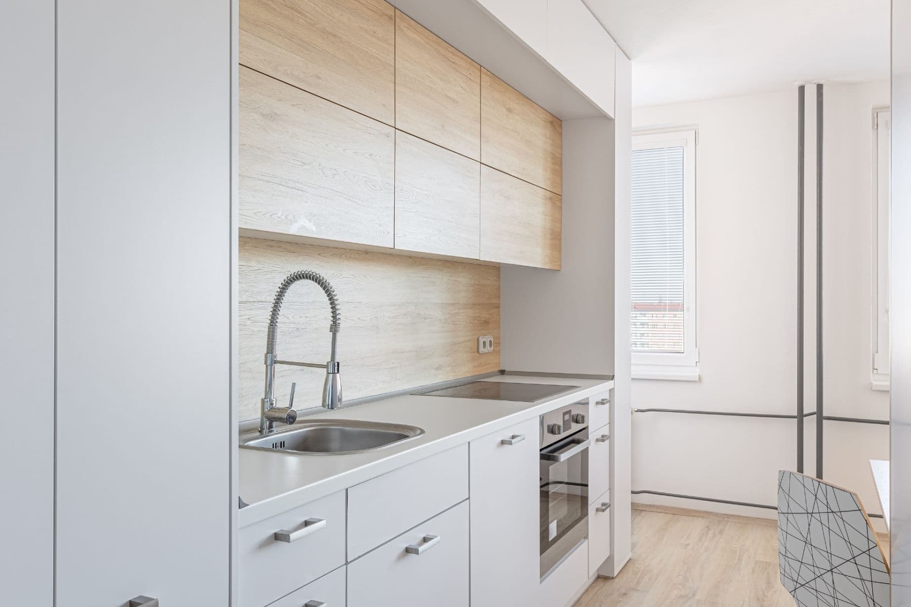 Studio flat to rent, 31 m², Topolová, Prague, Prague Studio flat to rent, 31 m², Topolová, Prague, Prague