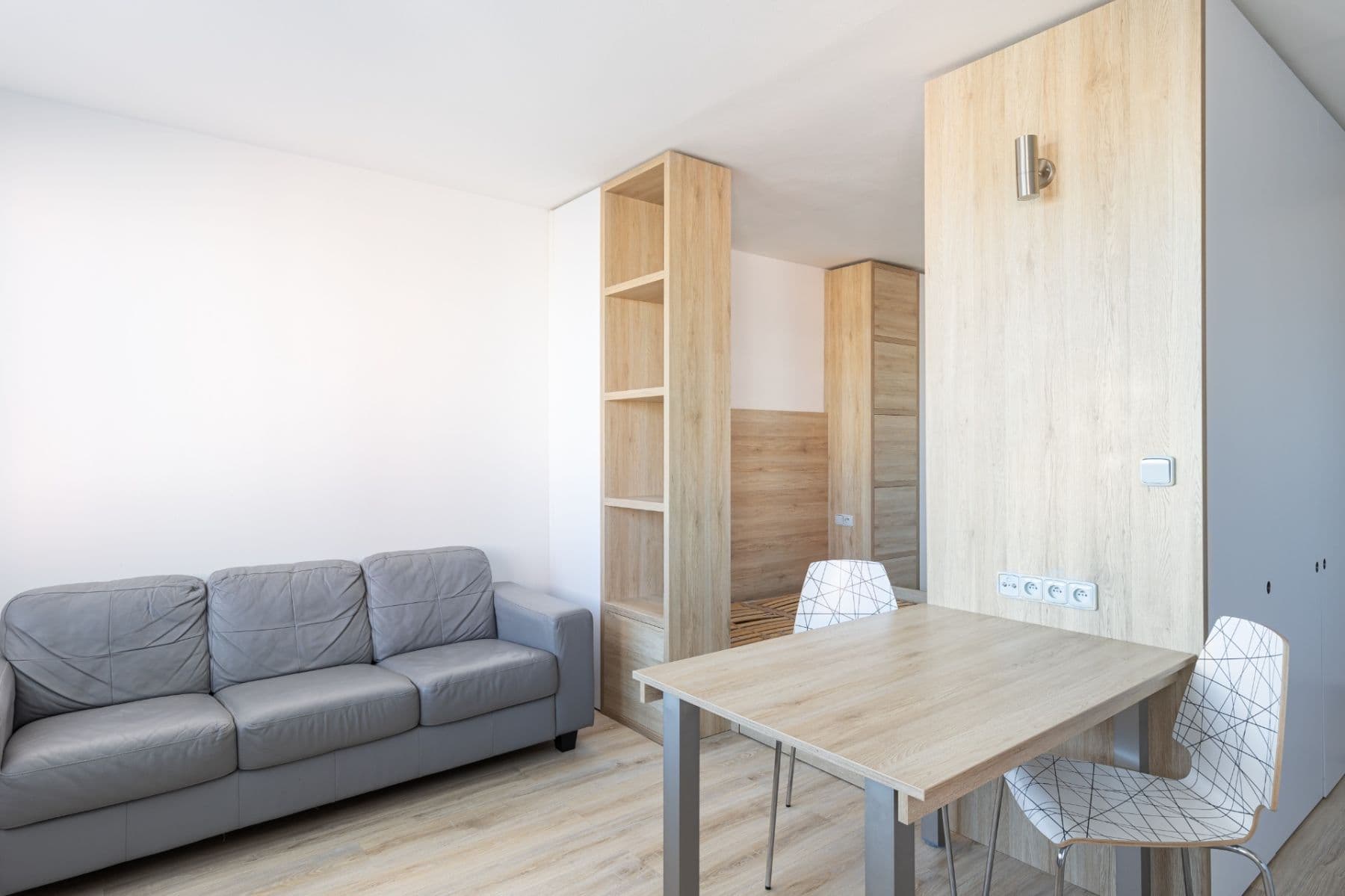 Studio flat to rent, 31 m², Topolová, Prague, Prague Studio flat to rent, 31 m², Topolová, Prague, Prague
