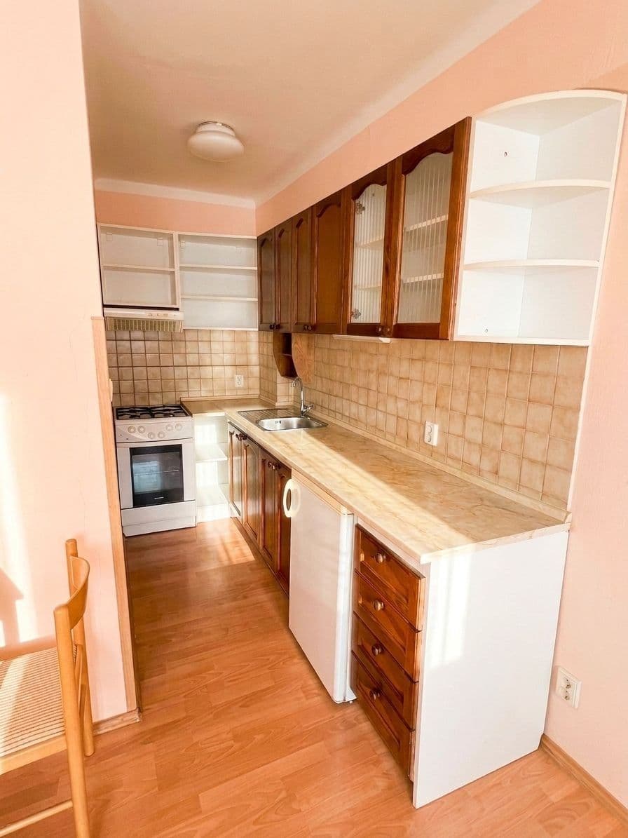 2 bedroom with open-plan kitchen flat for sale, 50 m², Evropská, Prague, Prague 2 bedroom with open-plan kitchen flat for sale, 50 m², Evropská, Prague, Prague