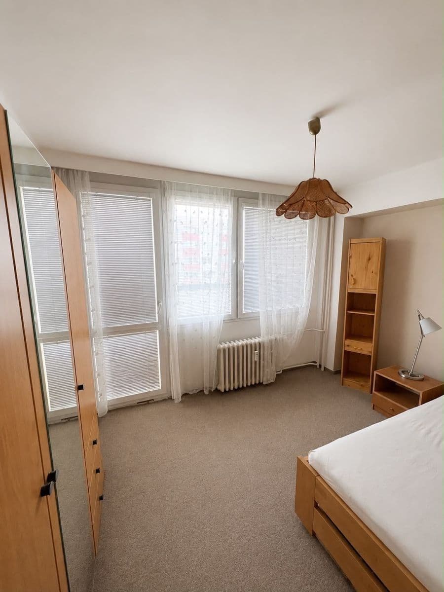 2 bedroom with open-plan kitchen flat for sale, 50 m², Evropská, Prague, Prague 2 bedroom with open-plan kitchen flat for sale, 50 m², Evropská, Prague, Prague