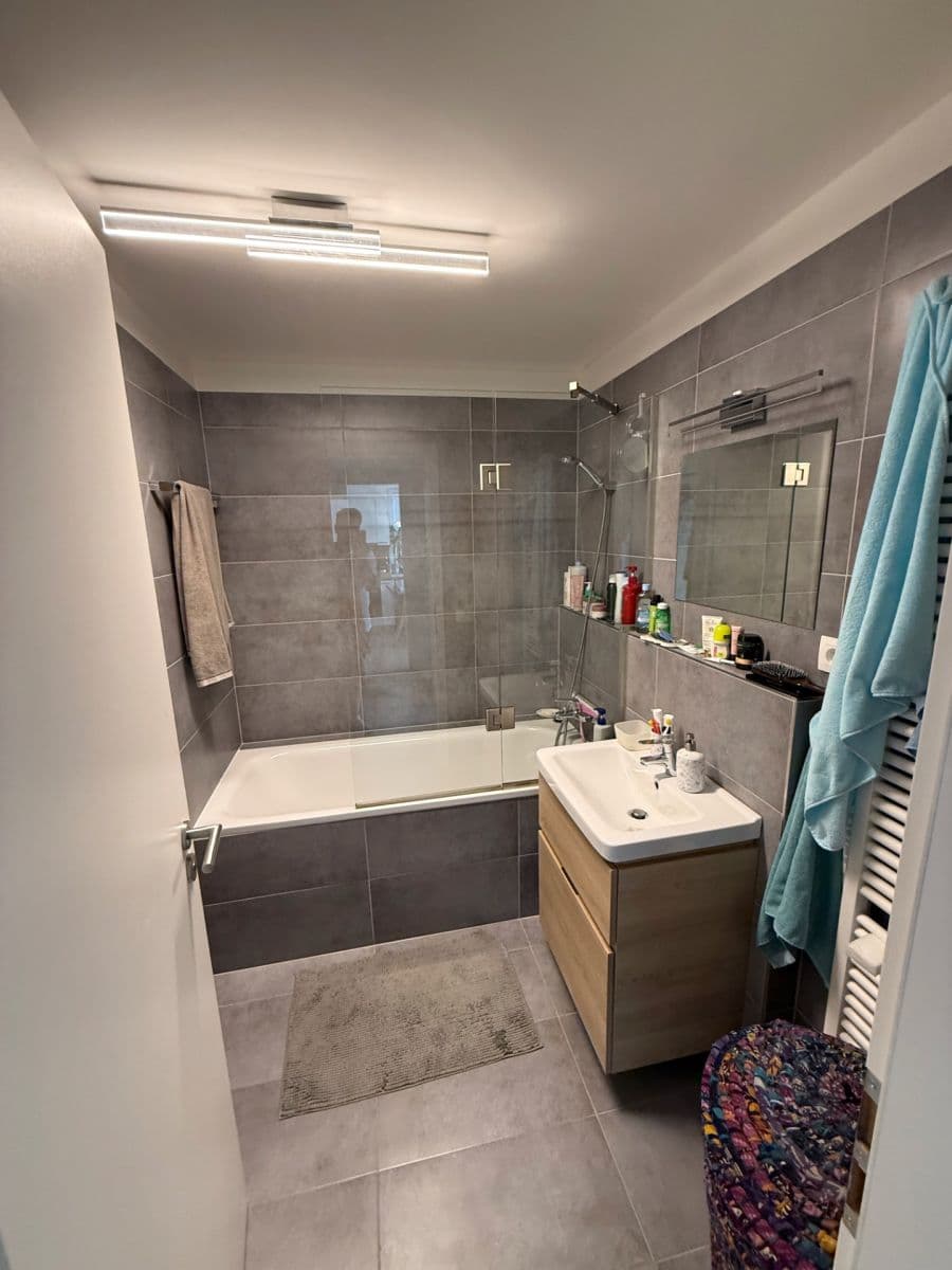 1 bedroom with open-plan kitchen flat to rent, 50 m², Strnadových, Prague, Prague 1 bedroom with open-plan kitchen flat to rent, 50 m², Strnadových, Prague, Prague