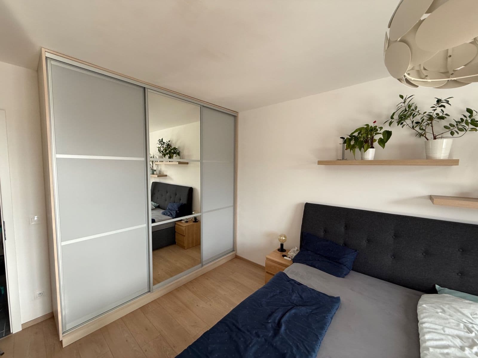 1 bedroom with open-plan kitchen flat to rent, 50 m², Strnadových, Prague, Prague 1 bedroom with open-plan kitchen flat to rent, 50 m², Strnadových, Prague, Prague