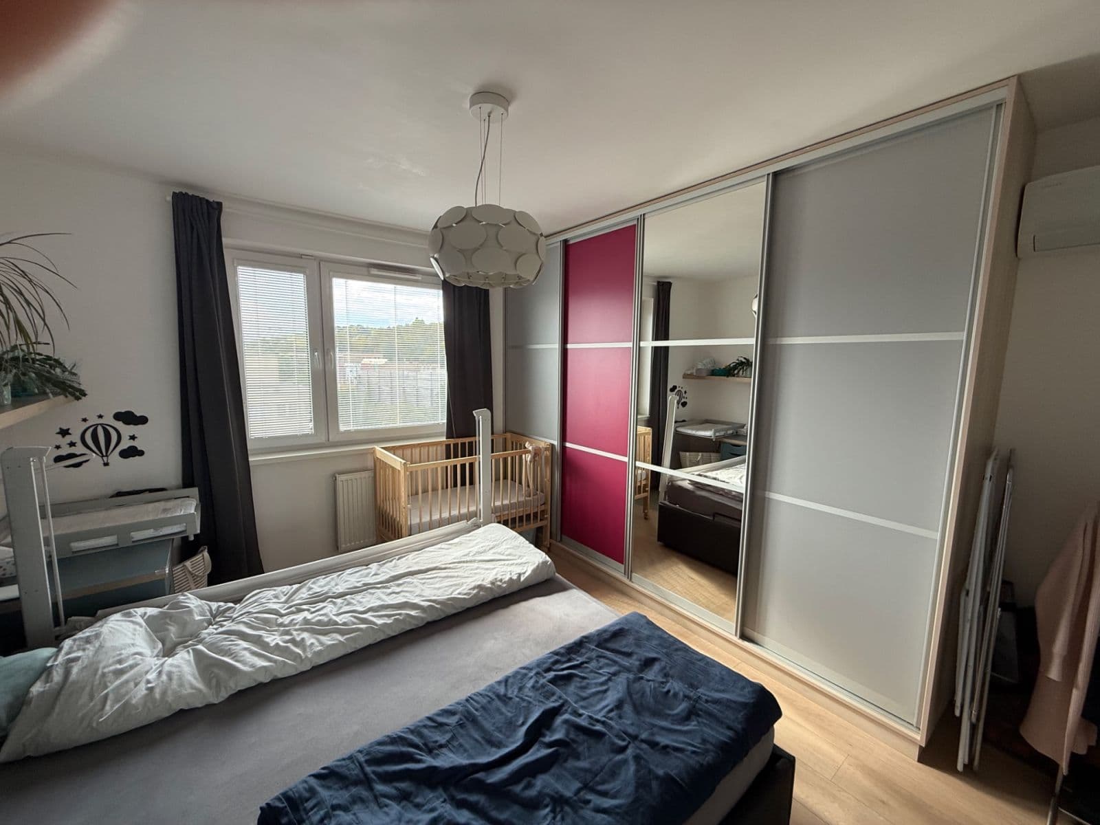 1 bedroom with open-plan kitchen flat to rent, 50 m², Strnadových, Prague, Prague 1 bedroom with open-plan kitchen flat to rent, 50 m², Strnadových, Prague, Prague