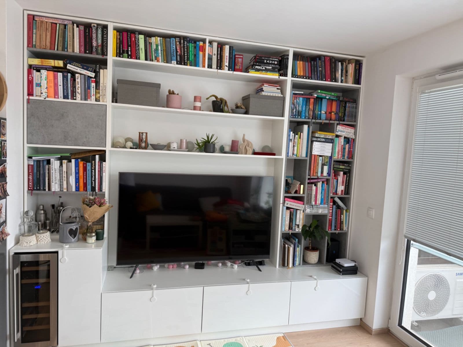 1 bedroom with open-plan kitchen flat to rent, 50 m², Strnadových, Prague, Prague 1 bedroom with open-plan kitchen flat to rent, 50 m², Strnadových, Prague, Prague