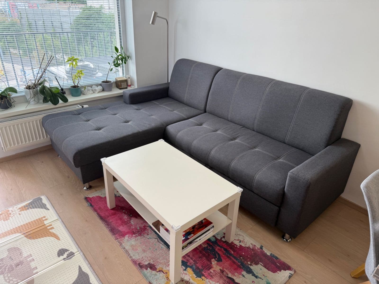 1 bedroom with open-plan kitchen flat to rent, 50 m², Strnadových, Prague, Prague 1 bedroom with open-plan kitchen flat to rent, 50 m², Strnadových, Prague, Prague