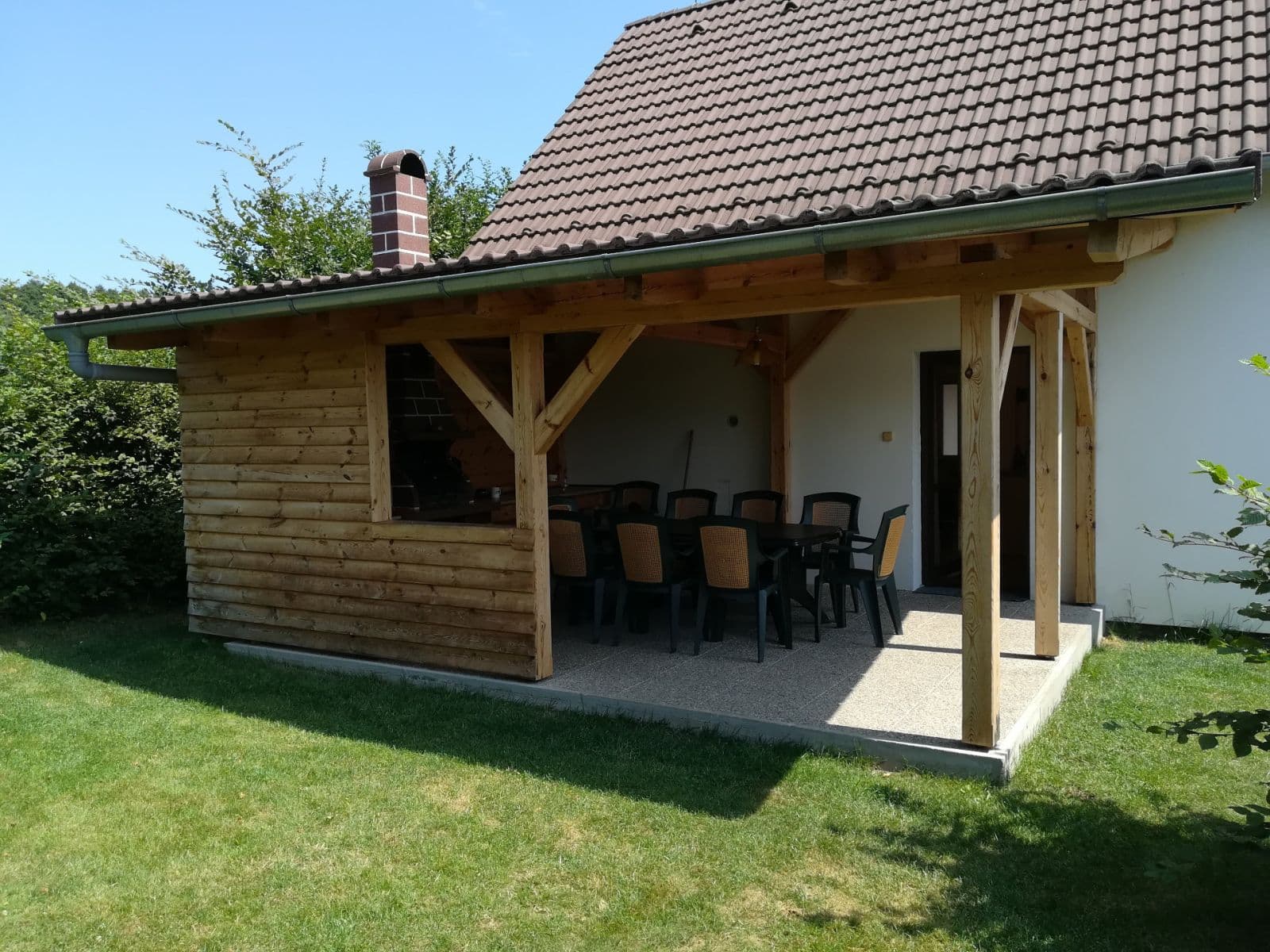 house for sale, 74 m², Chlum u Třeboně, Jihočeský Region house for sale, 74 m², Chlum u Třeboně, Jihočeský Region