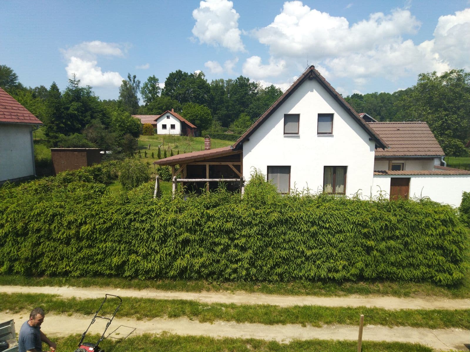 house for sale, 74 m², Chlum u Třeboně, Jihočeský Region house for sale, 74 m², Chlum u Třeboně, Jihočeský Region