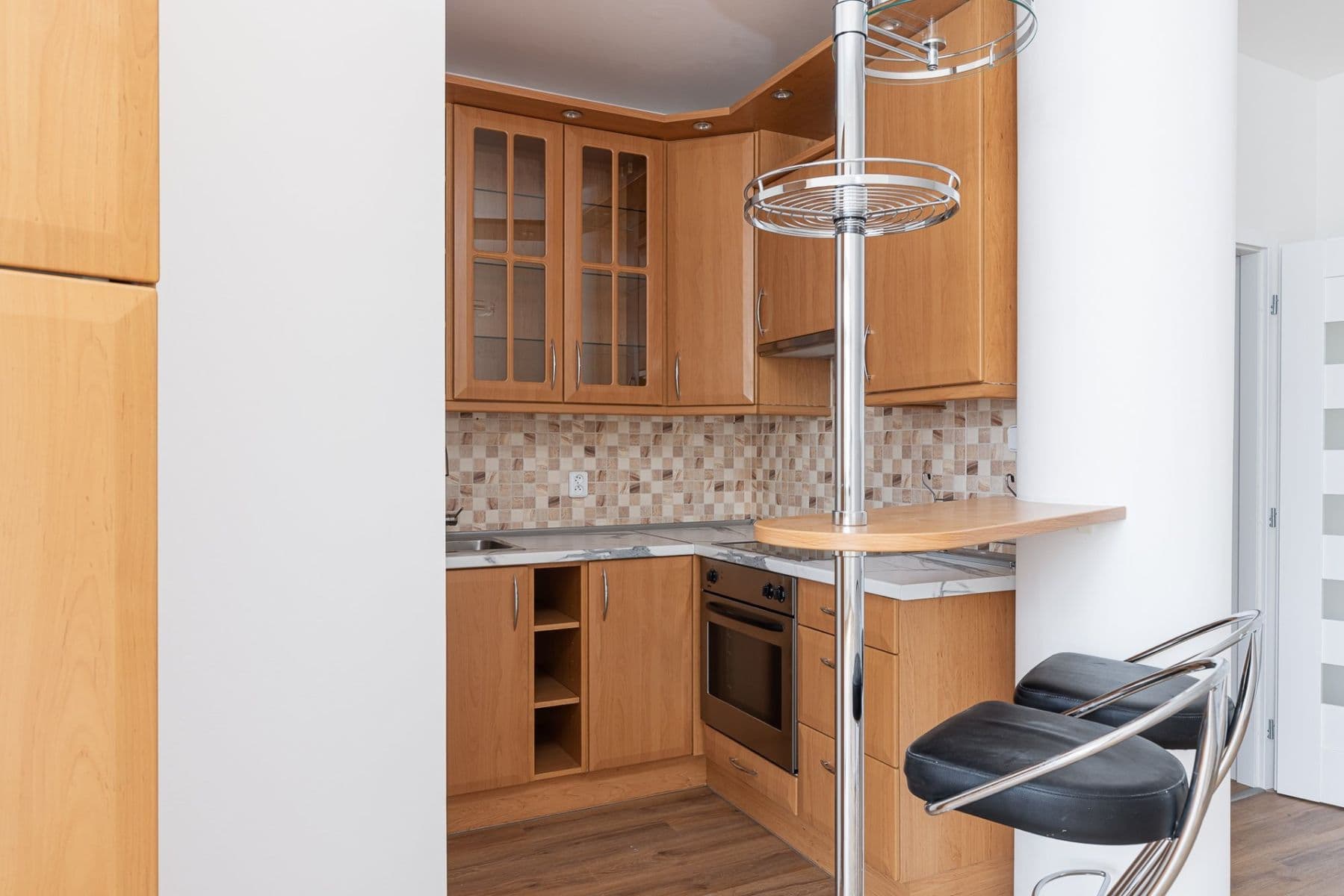 1 bedroom with open-plan kitchen flat to rent, 52 m², Trnkovo náměstí, Prague, Prague 1 bedroom with open-plan kitchen flat to rent, 52 m², Trnkovo náměstí, Prague, Prague