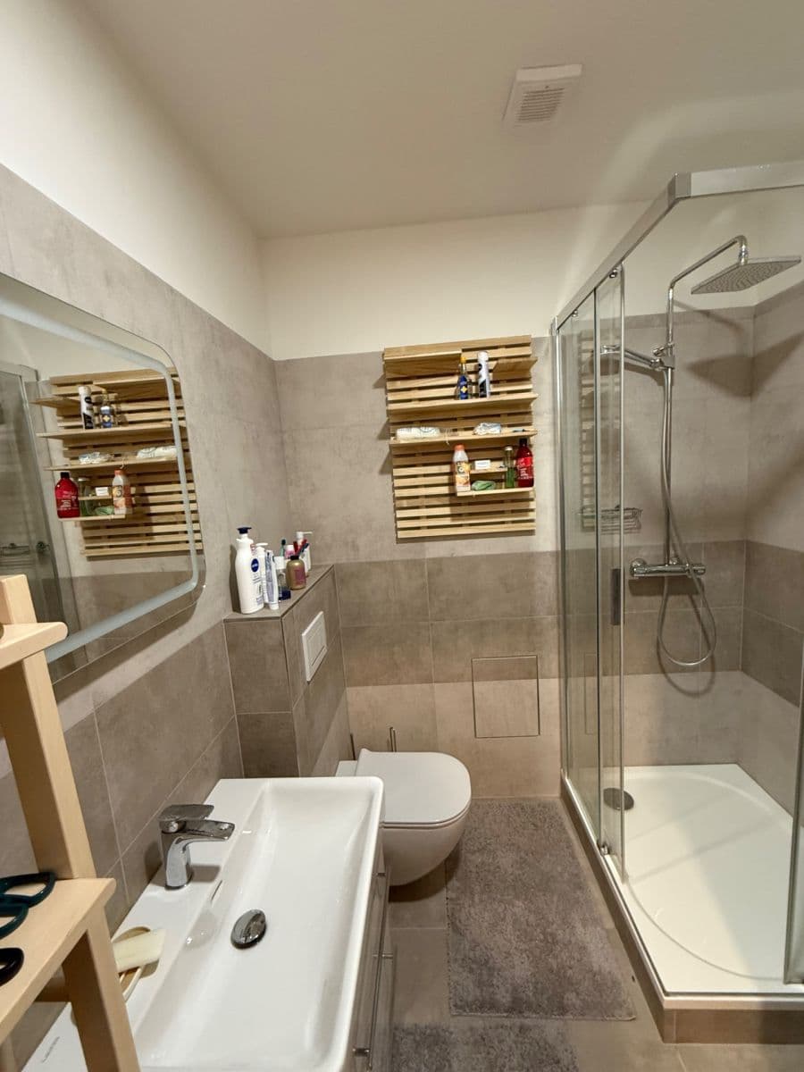 1 bedroom with open-plan kitchen flat for sale, 48 m², Staré Buky, Královéhradecký Region 1 bedroom with open-plan kitchen flat for sale, 48 m², Staré Buky, Královéhradecký Region