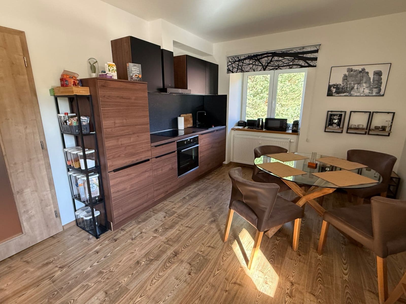 1 bedroom with open-plan kitchen flat for sale, 48 m², Staré Buky, Královéhradecký Region 1 bedroom with open-plan kitchen flat for sale, 48 m², Staré Buky, Královéhradecký Region