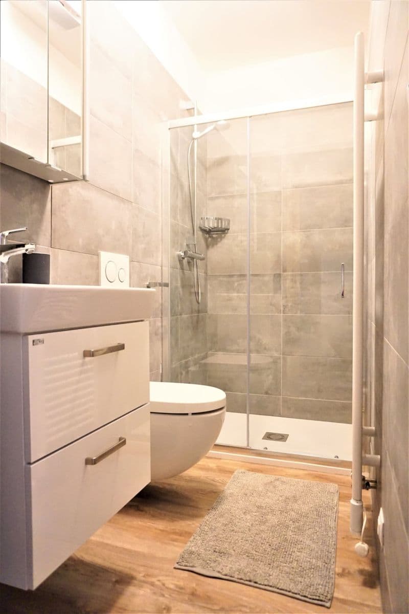 Studio flat to rent, 29 m², Na spojce, Prague, Prague Studio flat to rent, 29 m², Na spojce, Prague, Prague