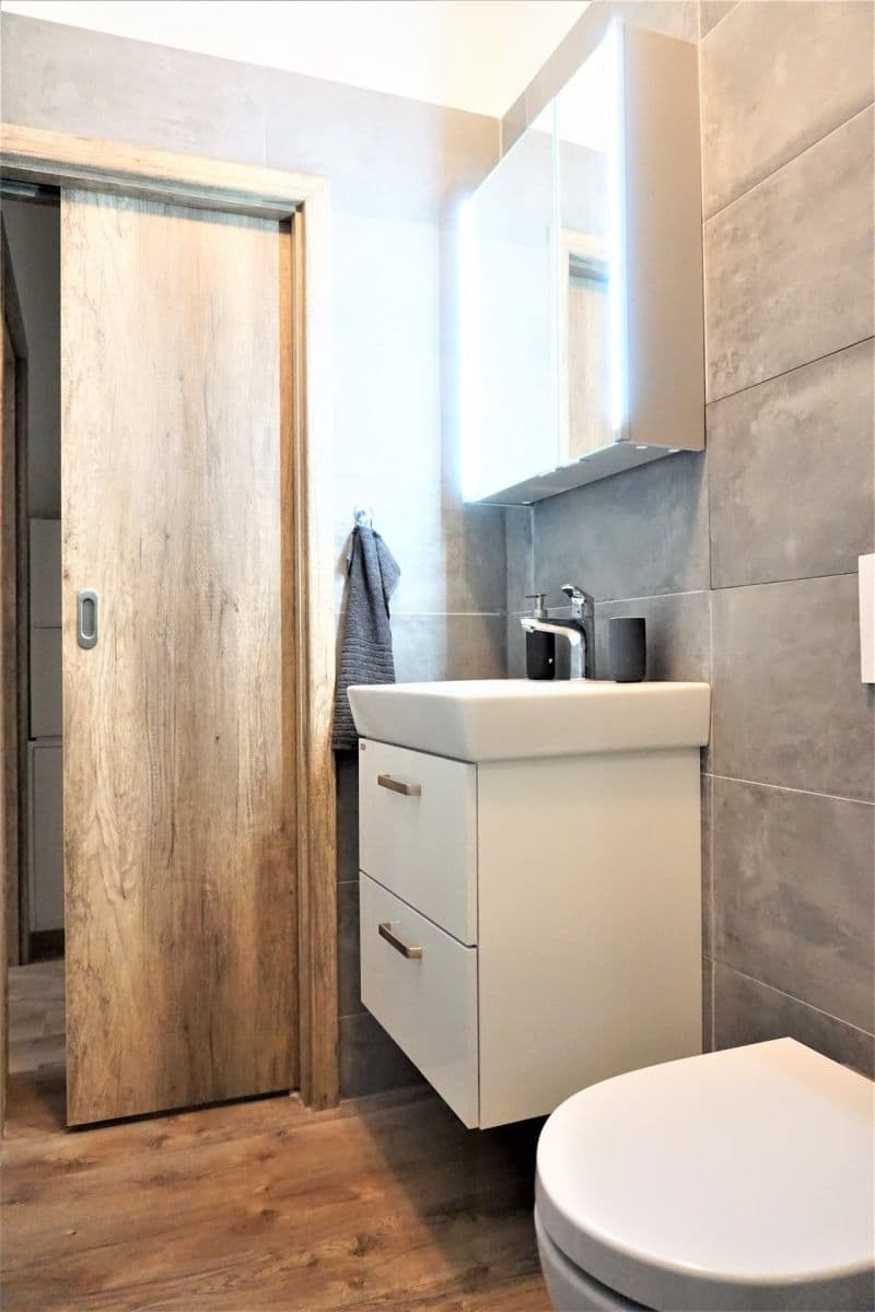 Studio flat to rent, 29 m², Na spojce, Prague, Prague Studio flat to rent, 29 m², Na spojce, Prague, Prague