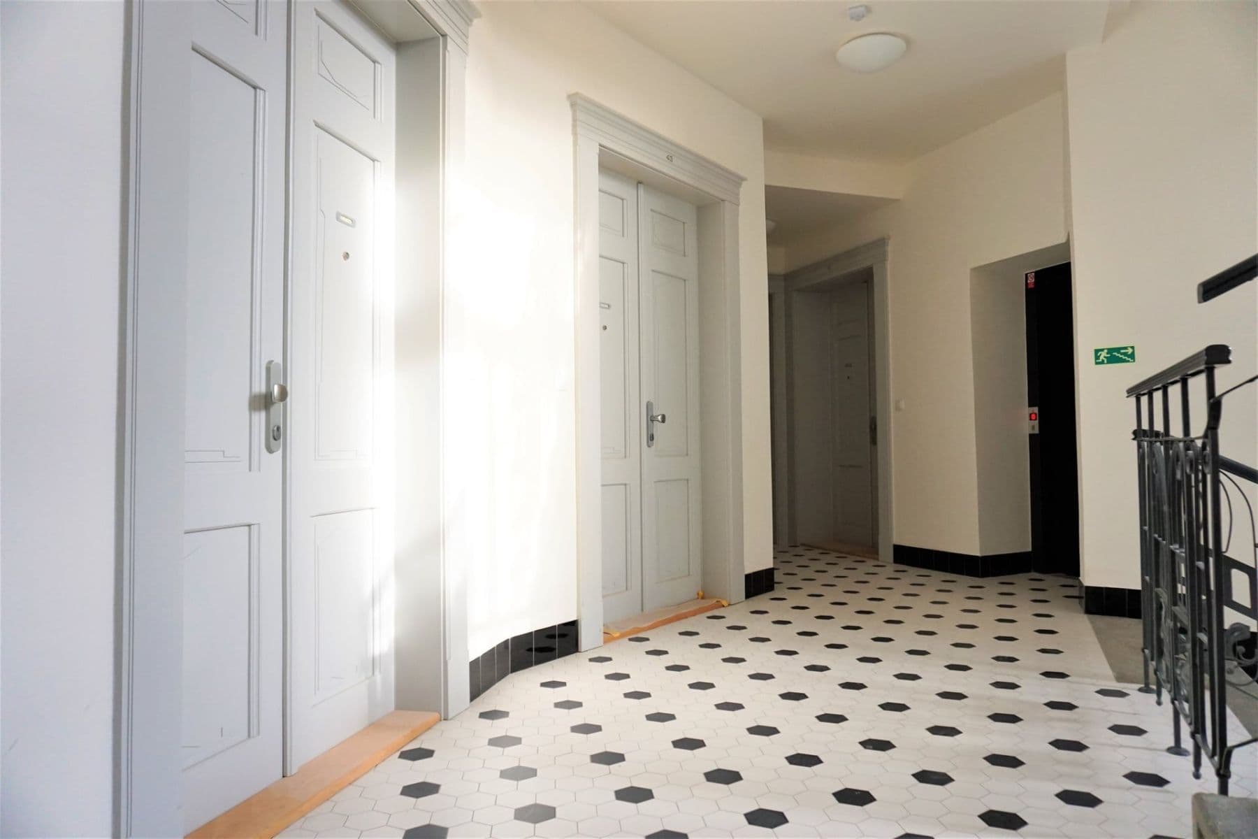 Studio flat to rent, 29 m², Na spojce, Prague, Prague Studio flat to rent, 29 m², Na spojce, Prague, Prague