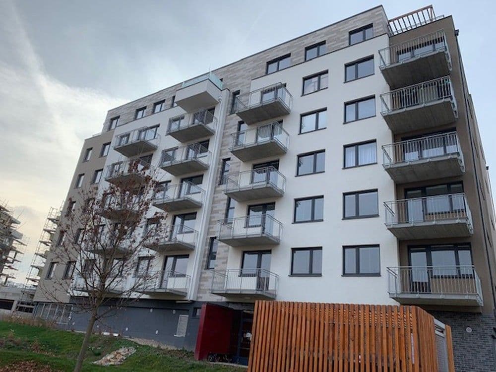 Studio flat to rent, 32 m², Zakšínská, Prague, Prague Studio flat to rent, 32 m², Zakšínská, Prague, Prague