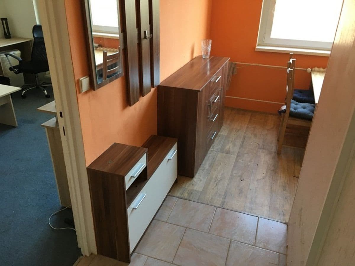 1 bedroom flat to rent, 36 m², Ulička, Brno, Jihomoravský Region 1 bedroom flat to rent, 36 m², Ulička, Brno, Jihomoravský Region