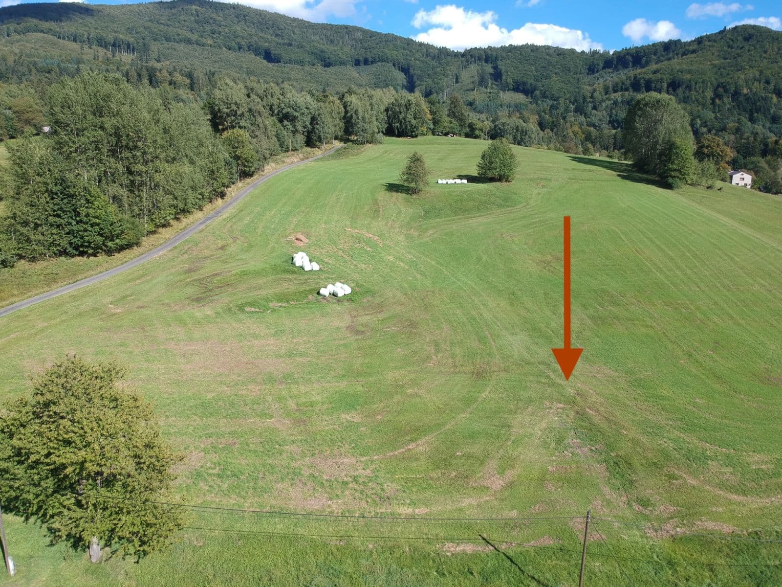 plot for sale, 1,816 m², Nýdek, Moravskoslezský Region plot for sale, 1,816 m², Nýdek, Moravskoslezský Region