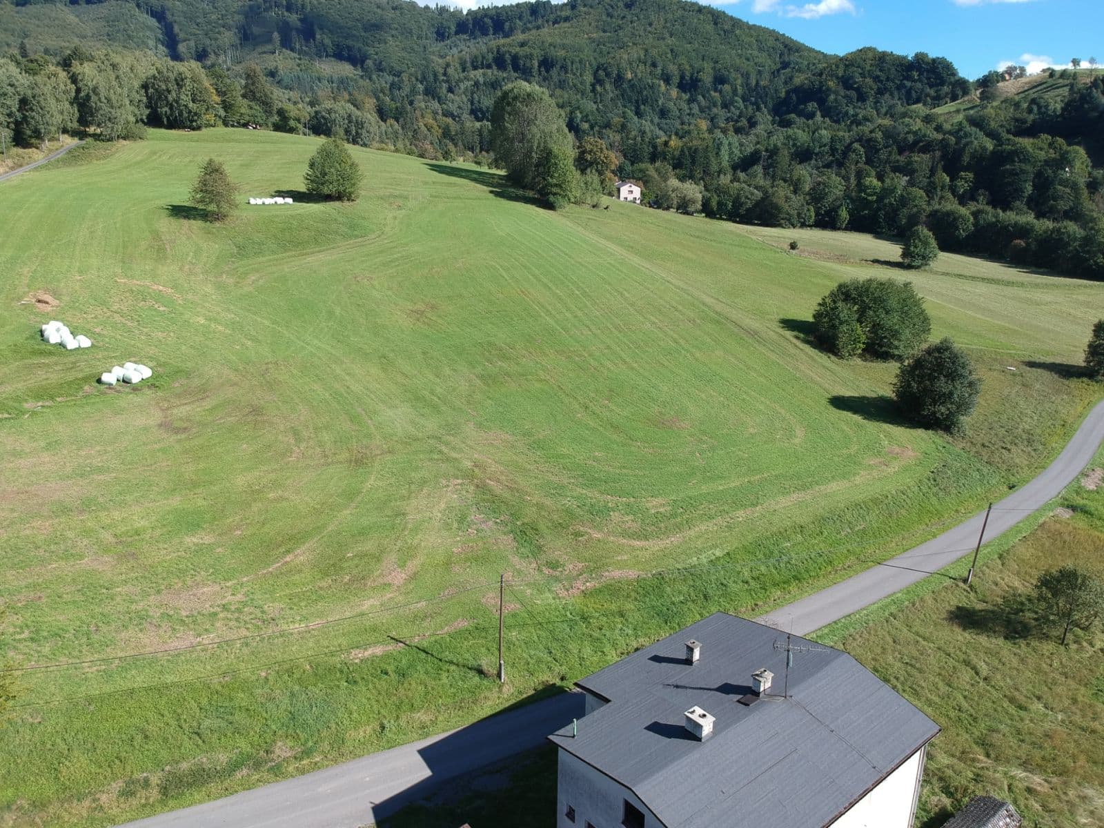 plot for sale, 1,816 m², Nýdek, Moravskoslezský Region plot for sale, 1,816 m², Nýdek, Moravskoslezský Region