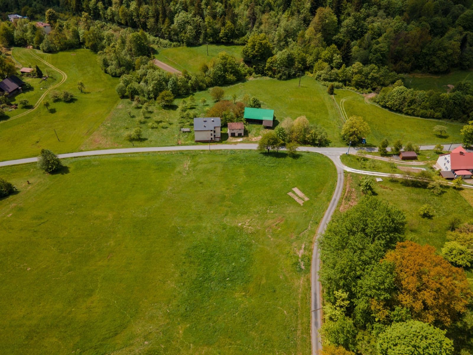 plot for sale, 1,816 m², Nýdek, Moravskoslezský Region plot for sale, 1,816 m², Nýdek, Moravskoslezský Region