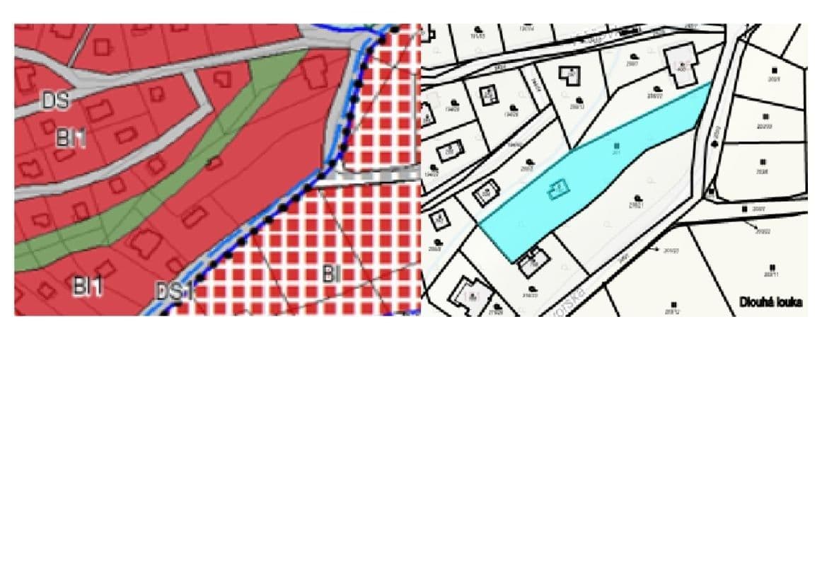 plot for sale, 1,617 m², Řitka, Středočeský Region plot for sale, 1,617 m², Řitka, Středočeský Region