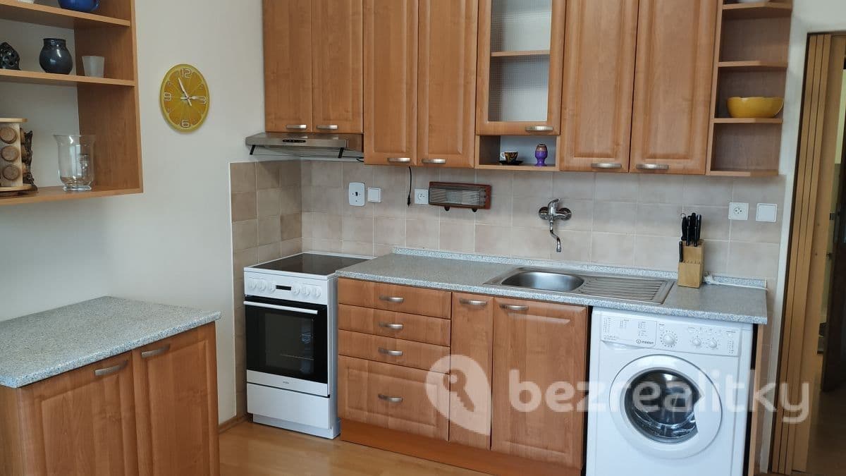 1 bedroom flat to rent, 42 m², Zbudovská, Prague, Prague 1 bedroom flat to rent, 42 m², Zbudovská, Prague, Prague