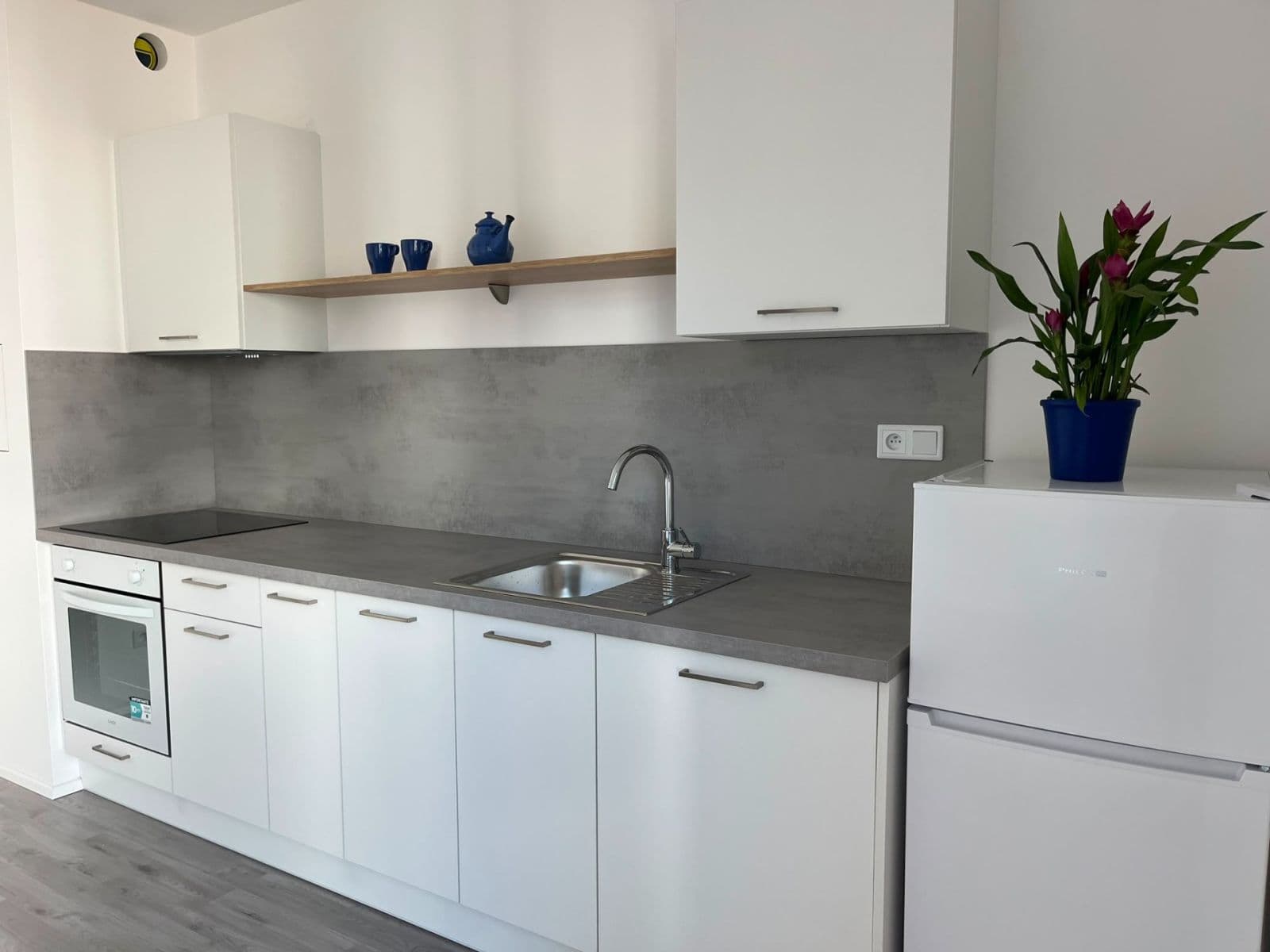 Studio flat to rent, 30 m², Železná, Plzeň, Plzeňský Region Studio flat to rent, 30 m², Železná, Plzeň, Plzeňský Region