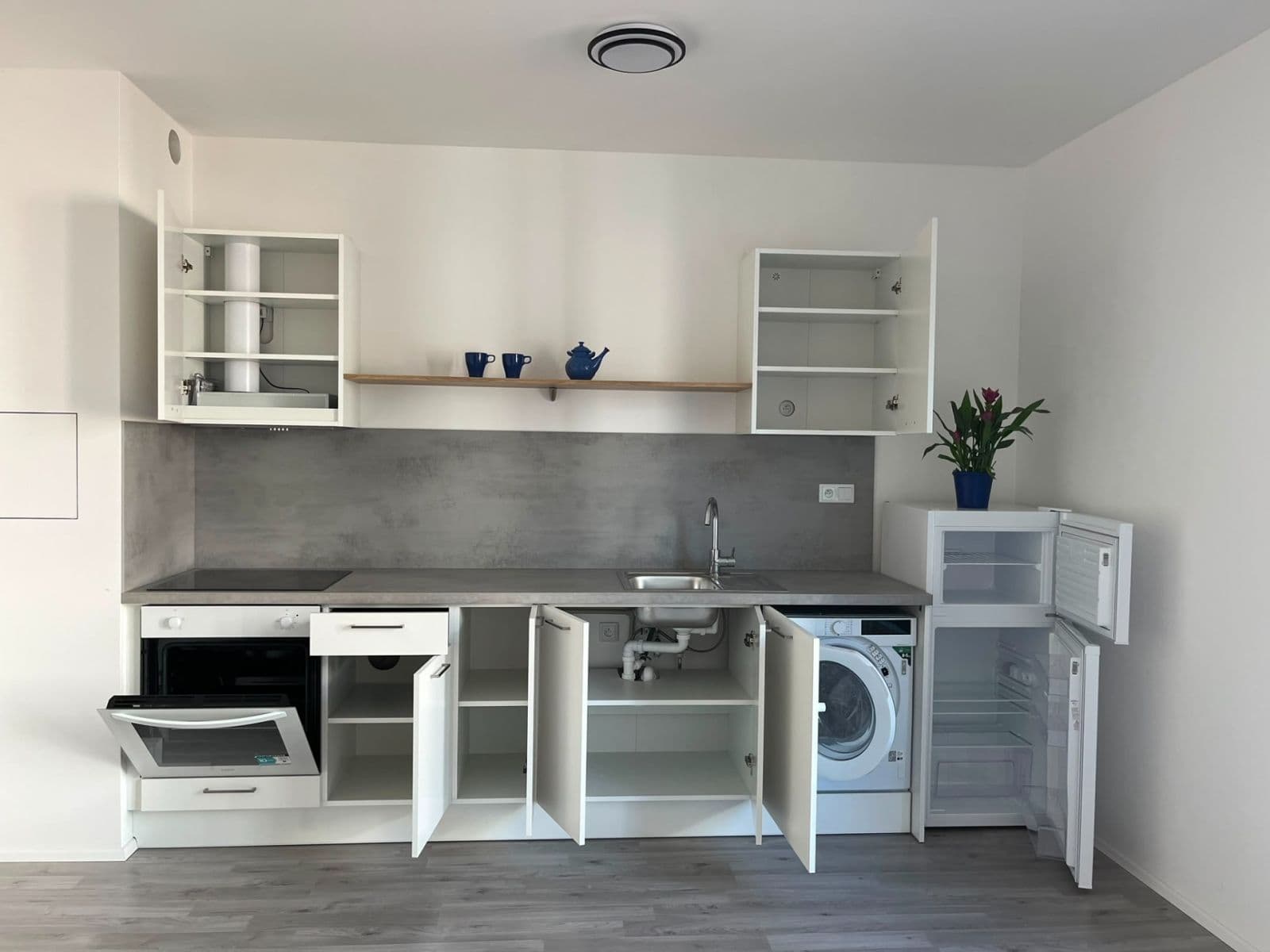 Studio flat to rent, 30 m², Železná, Plzeň, Plzeňský Region Studio flat to rent, 30 m², Železná, Plzeň, Plzeňský Region