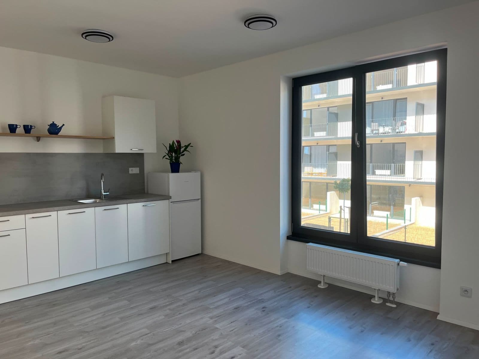 Studio flat to rent, 30 m², Železná, Plzeň, Plzeňský Region Studio flat to rent, 30 m², Železná, Plzeň, Plzeňský Region