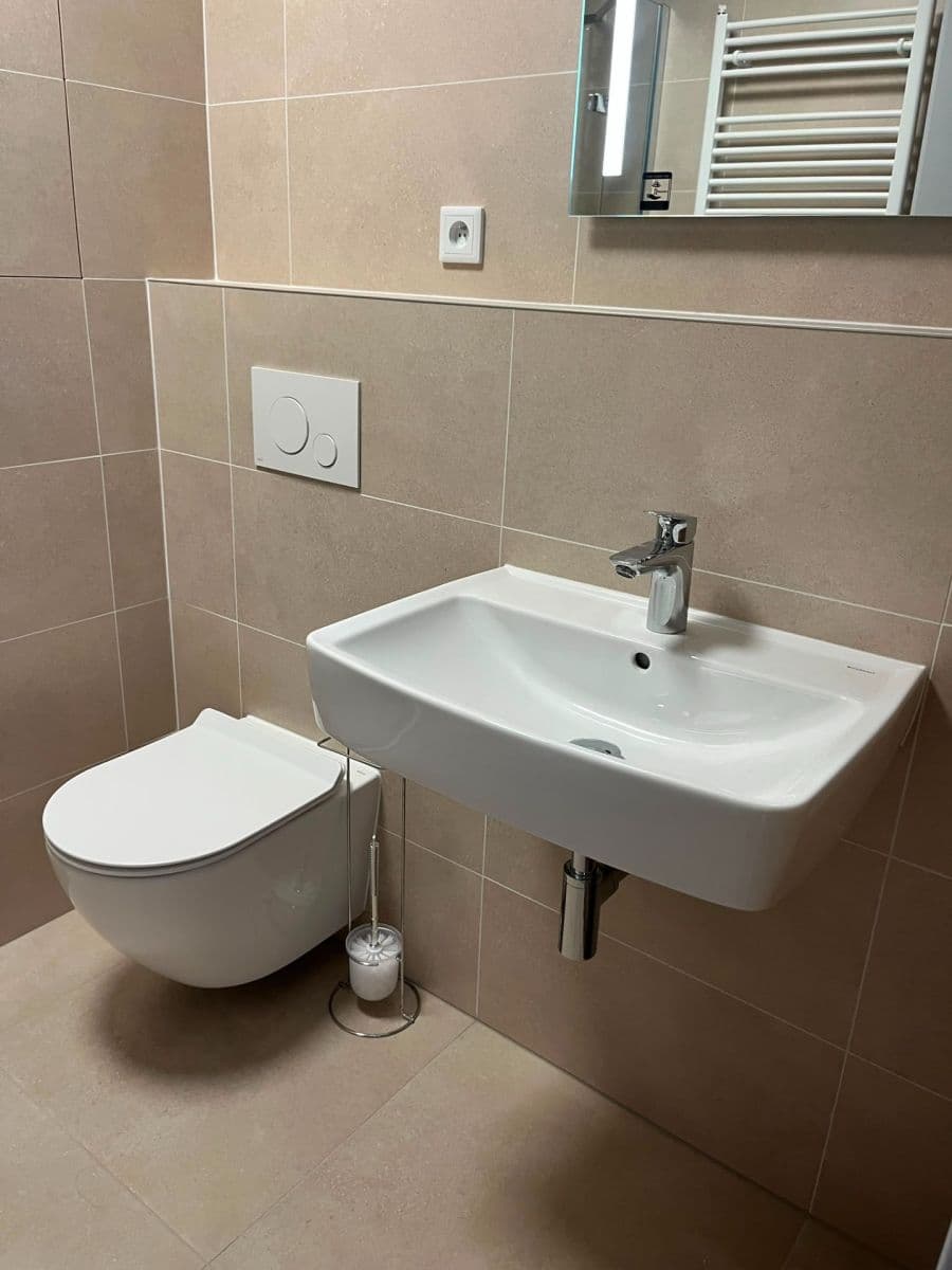 Studio flat to rent, 30 m², Železná, Plzeň, Plzeňský Region Studio flat to rent, 30 m², Železná, Plzeň, Plzeňský Region