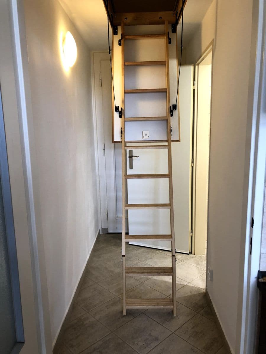 Studio flat to rent, 30 m², Oblouková, Prague, Prague Studio flat to rent, 30 m², Oblouková, Prague, Prague