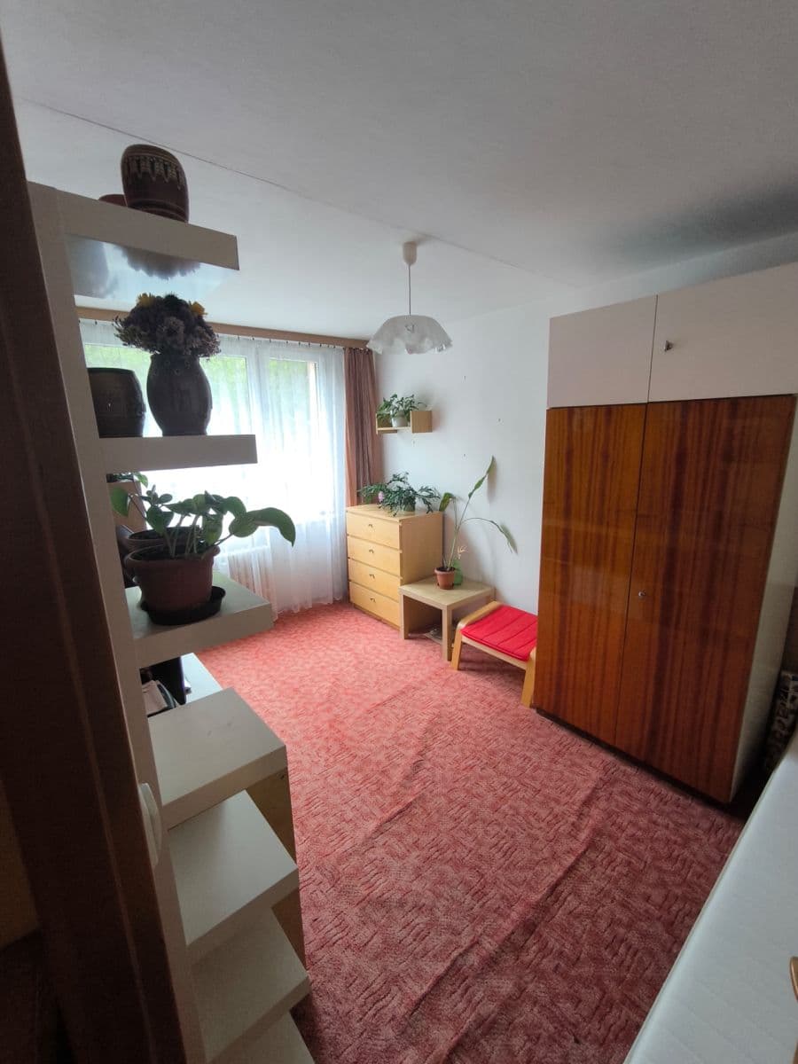 3 bedroom flat to rent, 68 m², Štichova, Prague, Prague 3 bedroom flat to rent, 68 m², Štichova, Prague, Prague