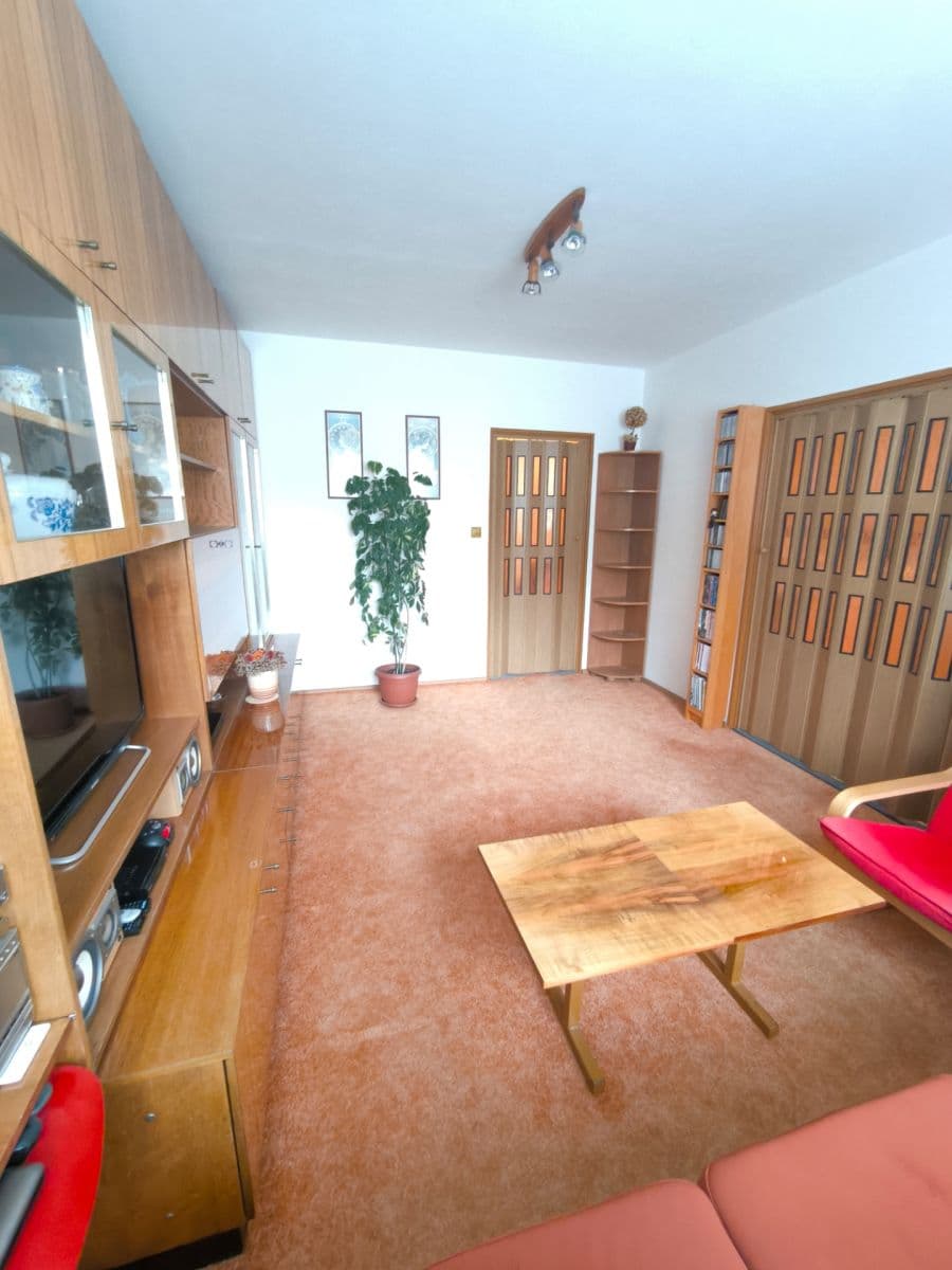 3 bedroom flat to rent, 68 m², Štichova, Prague, Prague 3 bedroom flat to rent, 68 m², Štichova, Prague, Prague