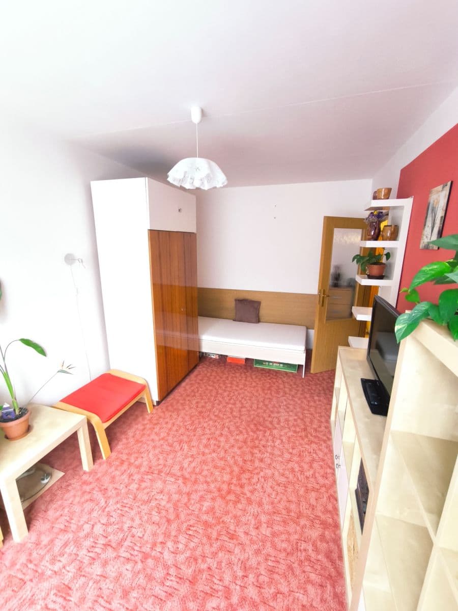 3 bedroom flat to rent, 70 m², Štichova, Prague, Prague 3 bedroom flat to rent, 70 m², Štichova, Prague, Prague
