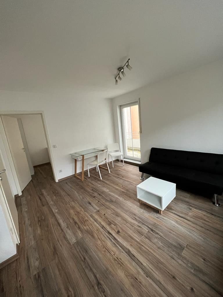 2 bedroom flat to rent, 58 m², Danziger Straße 4b, Erlangen, Bavaria 2 bedroom flat to rent, 58 m², Danziger Straße 4b, Erlangen, Bavaria